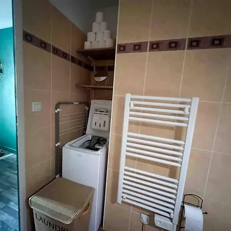 公寓 Avec Terrasse A 2 Pas De 蒙泰夫兰