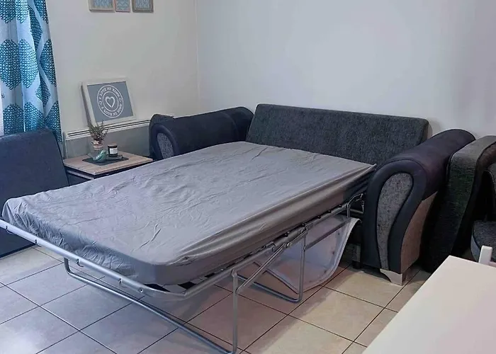 Avec Terrasse A 2 Pas De Lejlighed