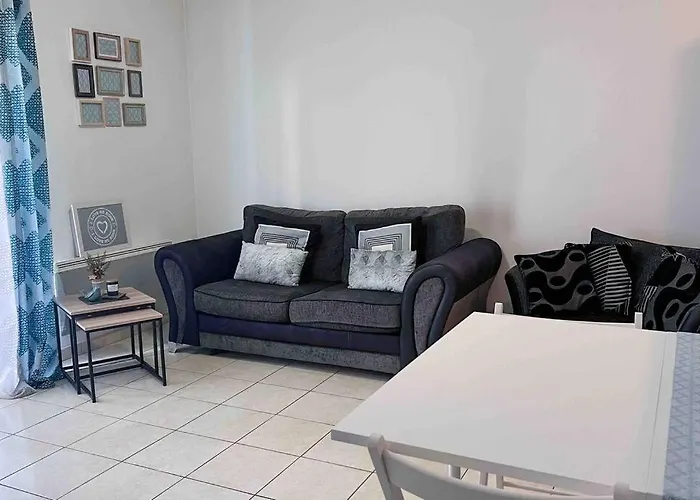 Apartamento Avec Terrasse à 2 Pas De Montévrain