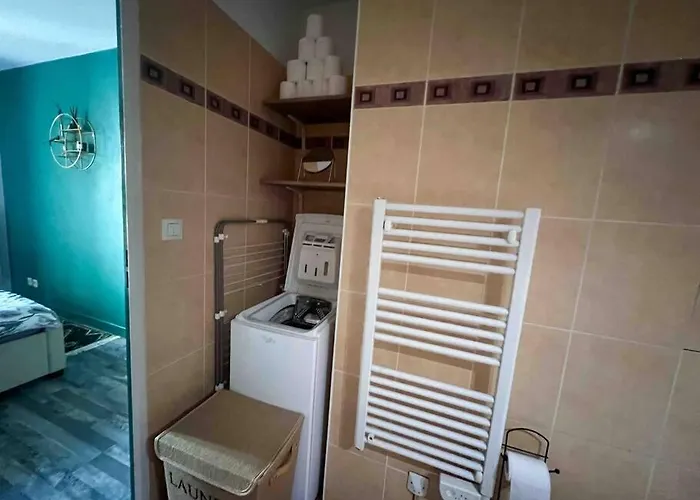 Apartamento Avec Terrasse à 2 Pas De Montévrain