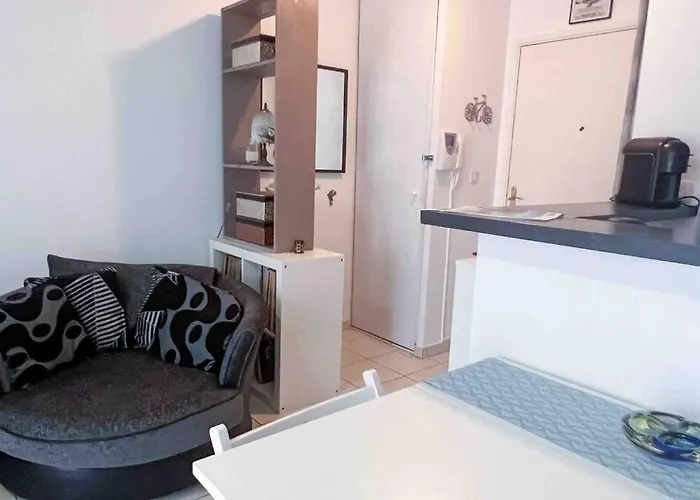 Apartamento Avec Terrasse à 2 Pas De Montévrain